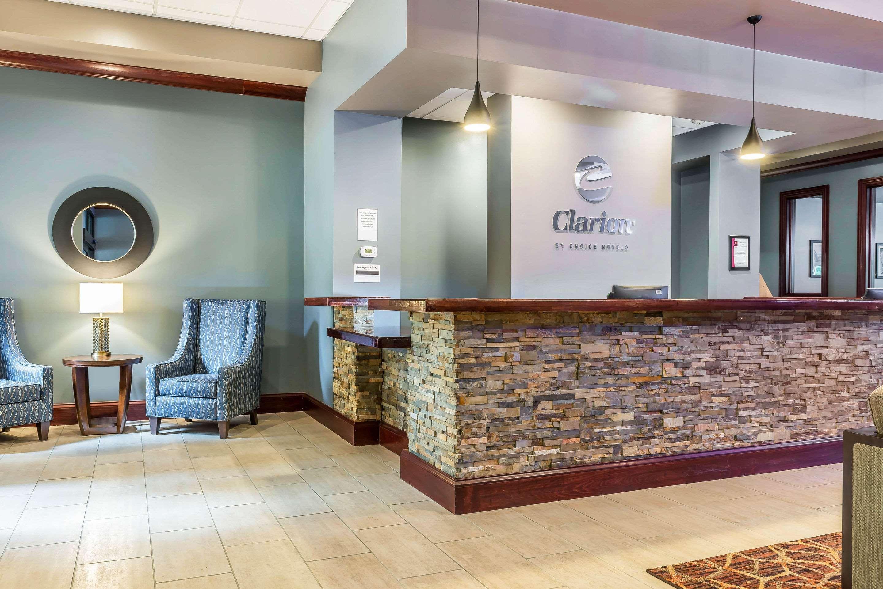 Clarion Inn Belle Vernon מראה חיצוני תמונה