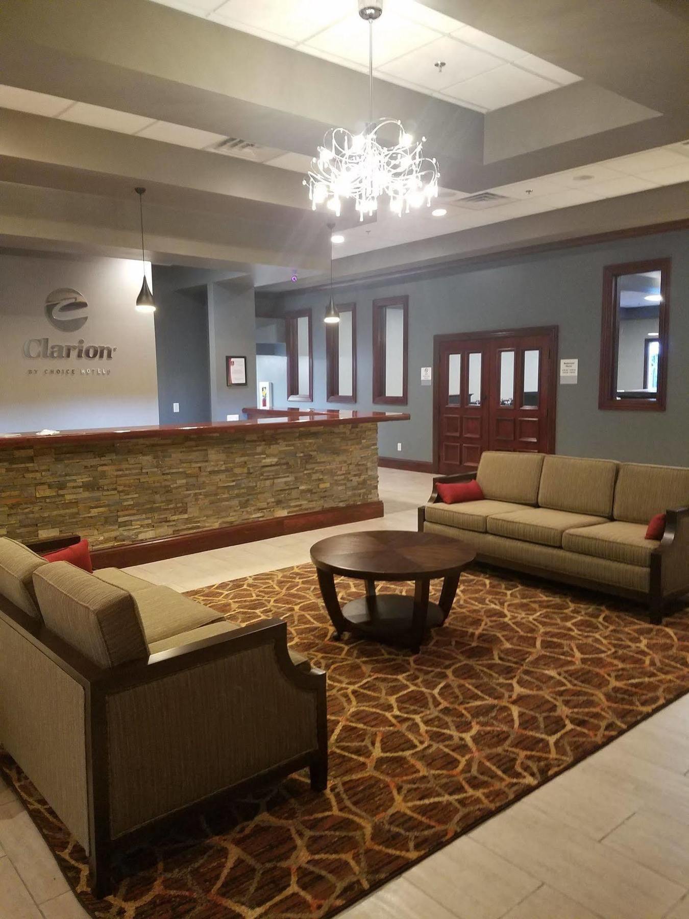 Clarion Inn Belle Vernon מראה חיצוני תמונה