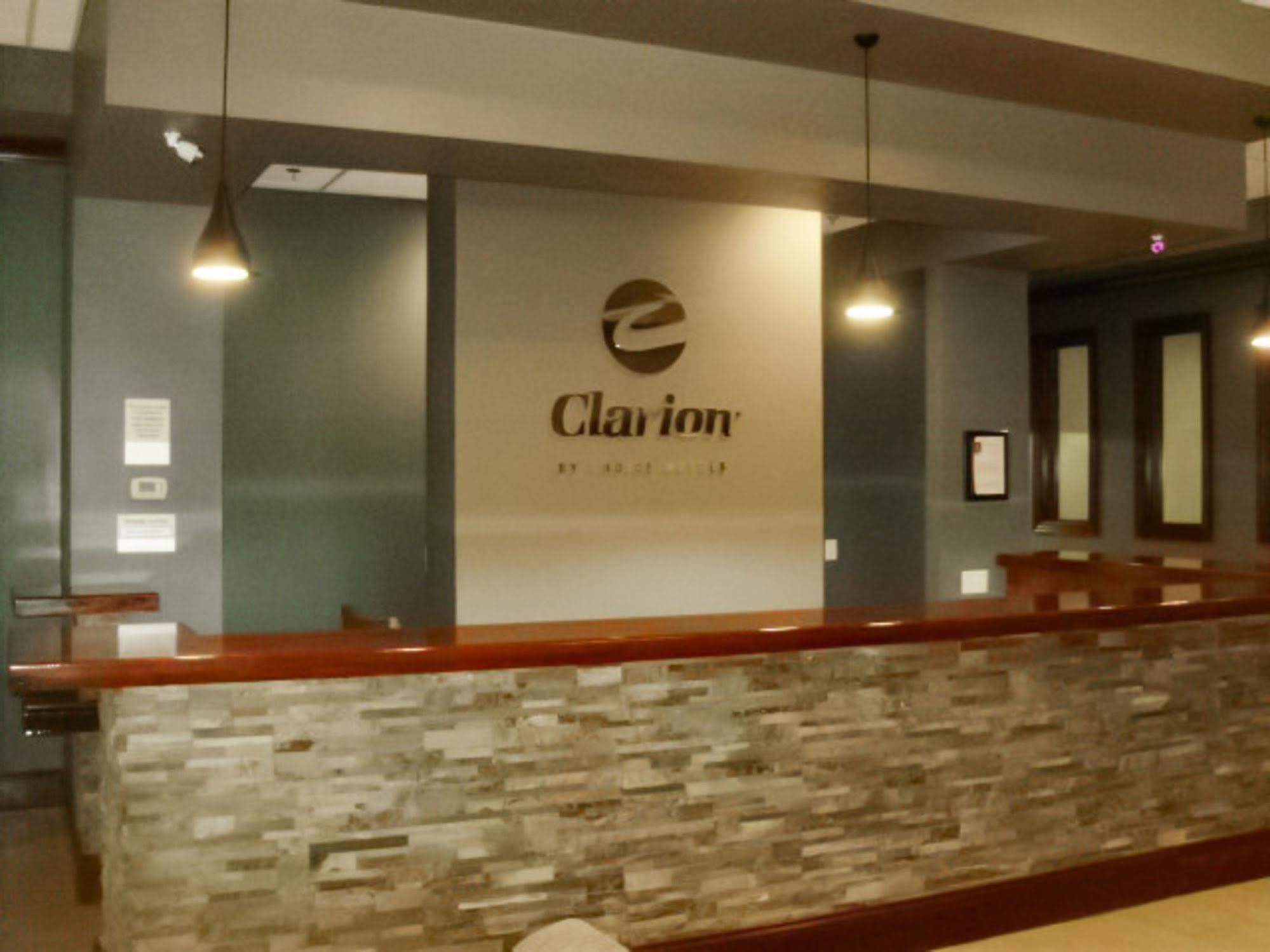 Clarion Inn Belle Vernon מראה חיצוני תמונה